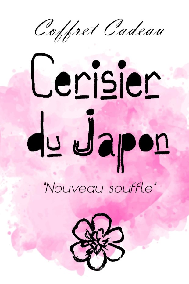 Cerisier du japon "Nouveau Souffle"