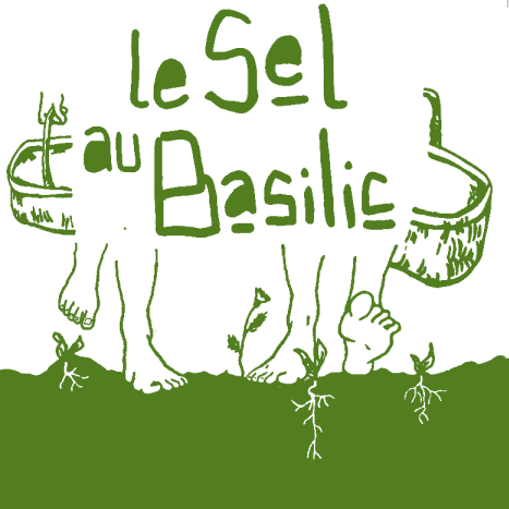 Sel au Basilic