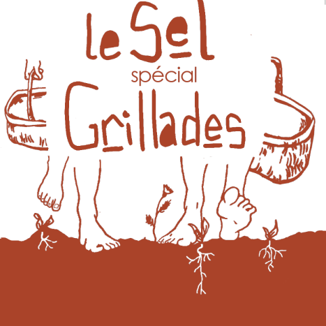 Sel pour Grillades