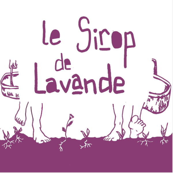 Sirop de Lavande