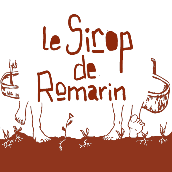 Sirop de Romarin