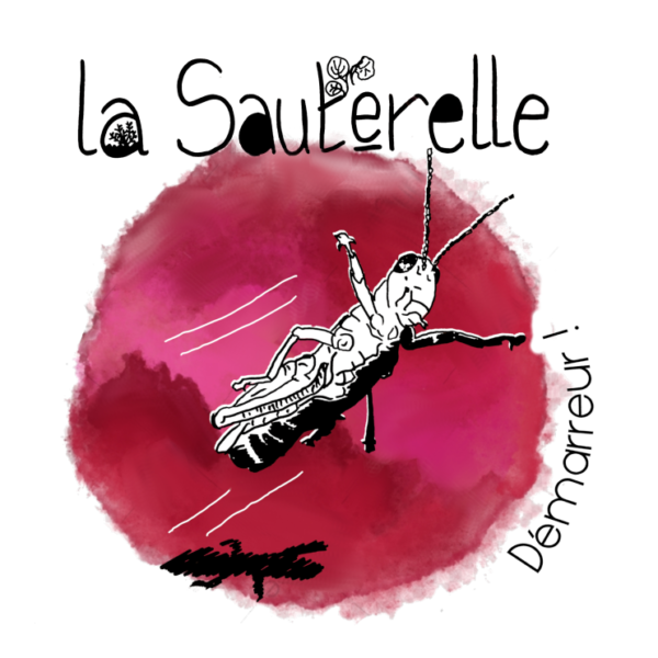 La Sauterelle